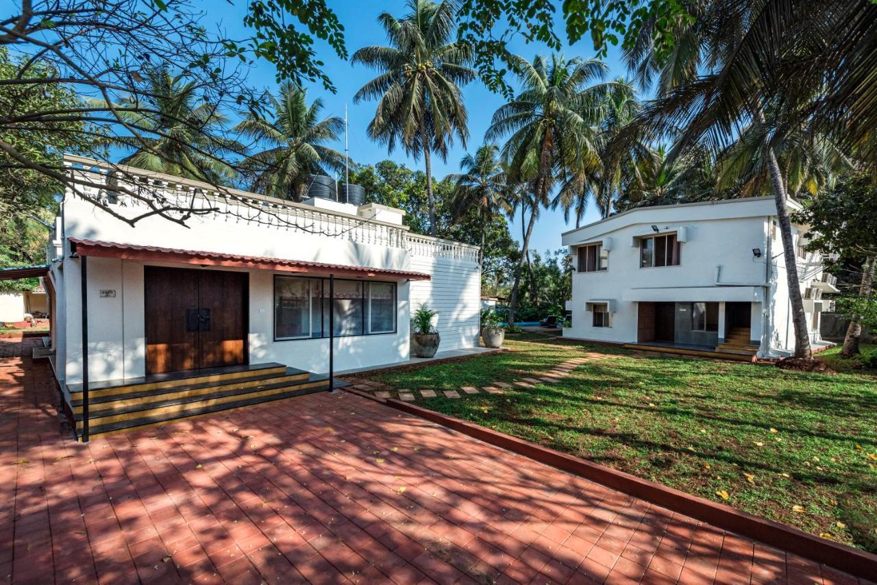 Saffronstays Gaia, Alibaug - Pool Villa Near Mandwa Jetty Perfect For Large Groups Alībāg Zewnętrze zdjęcie