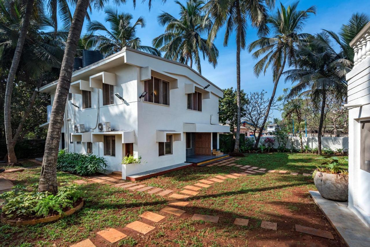 Saffronstays Gaia, Alibaug - Pool Villa Near Mandwa Jetty Perfect For Large Groups Alībāg Zewnętrze zdjęcie